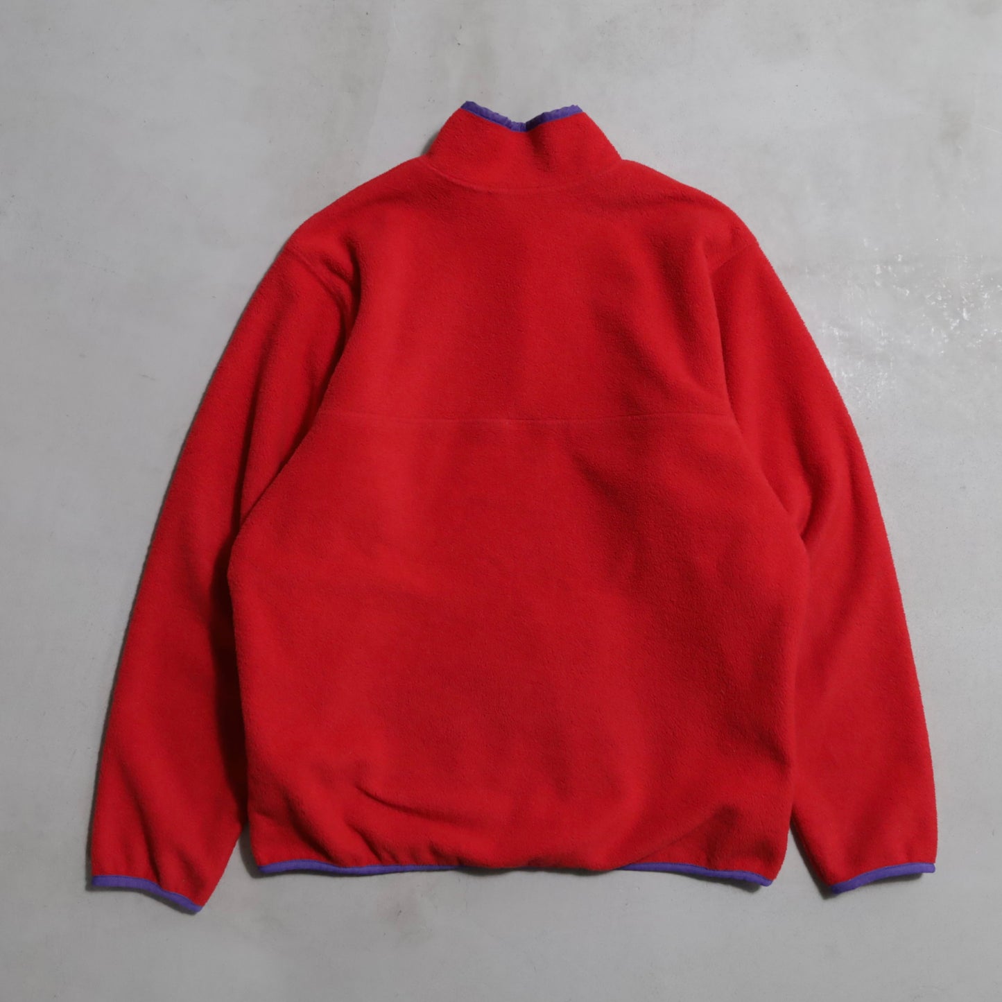 PATAGONIA SNAP-T FLEECE JACKET (XLARGE/GOOD CONDITION)