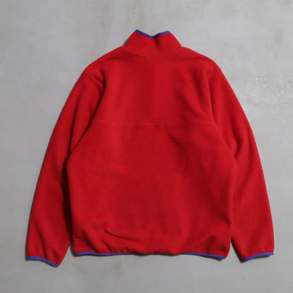 PATAGONIA SNAP-T FLEECE JACKET (XLARGE/GOOD CONDITION)