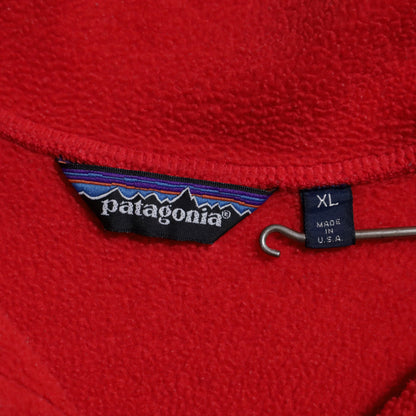 PATAGONIA SNAP-T FLEECE JACKET (XLARGE/GOOD CONDITION)