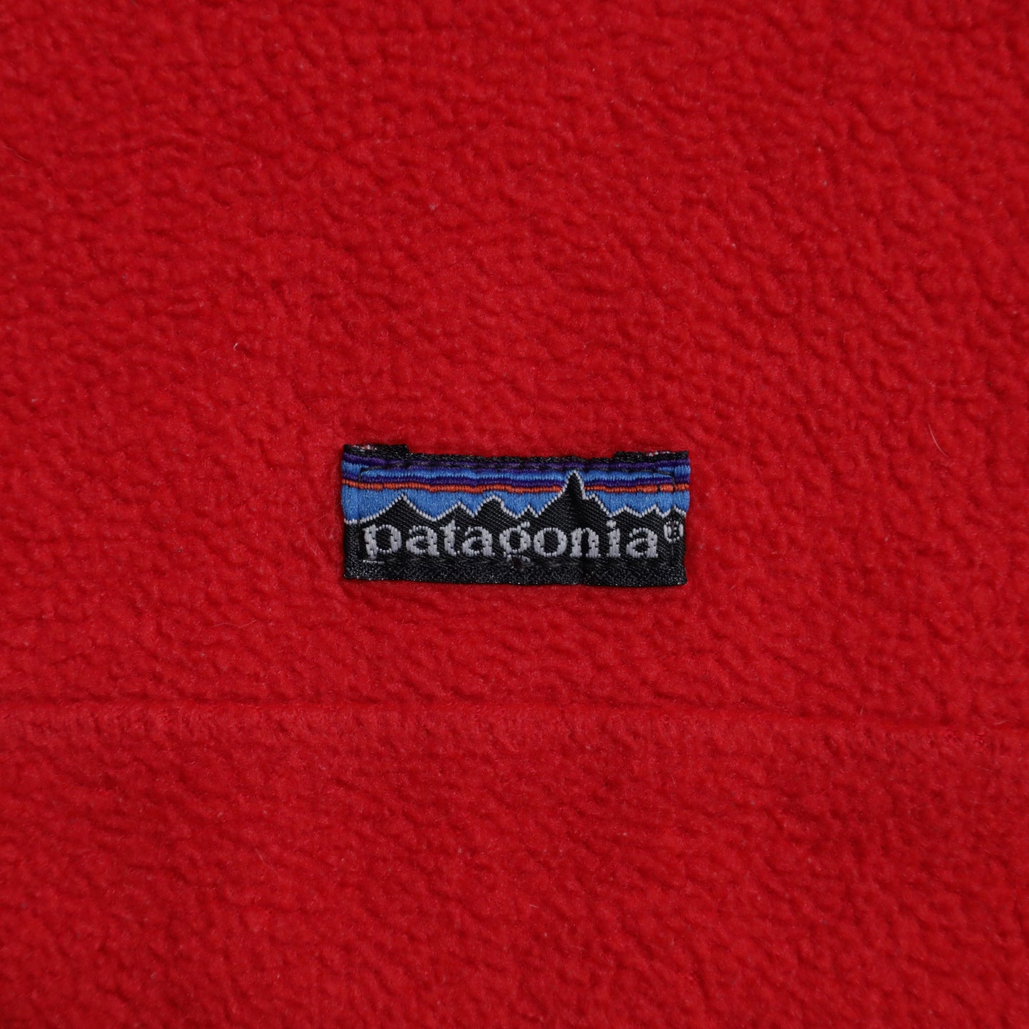 PATAGONIA SNAP-T FLEECE JACKET (XLARGE/GOOD CONDITION)