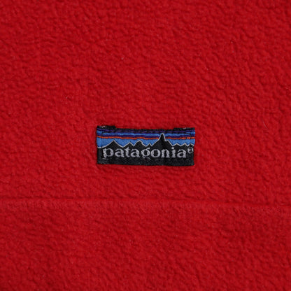 PATAGONIA SNAP-T FLEECE JACKET (XLARGE/GOOD CONDITION)
