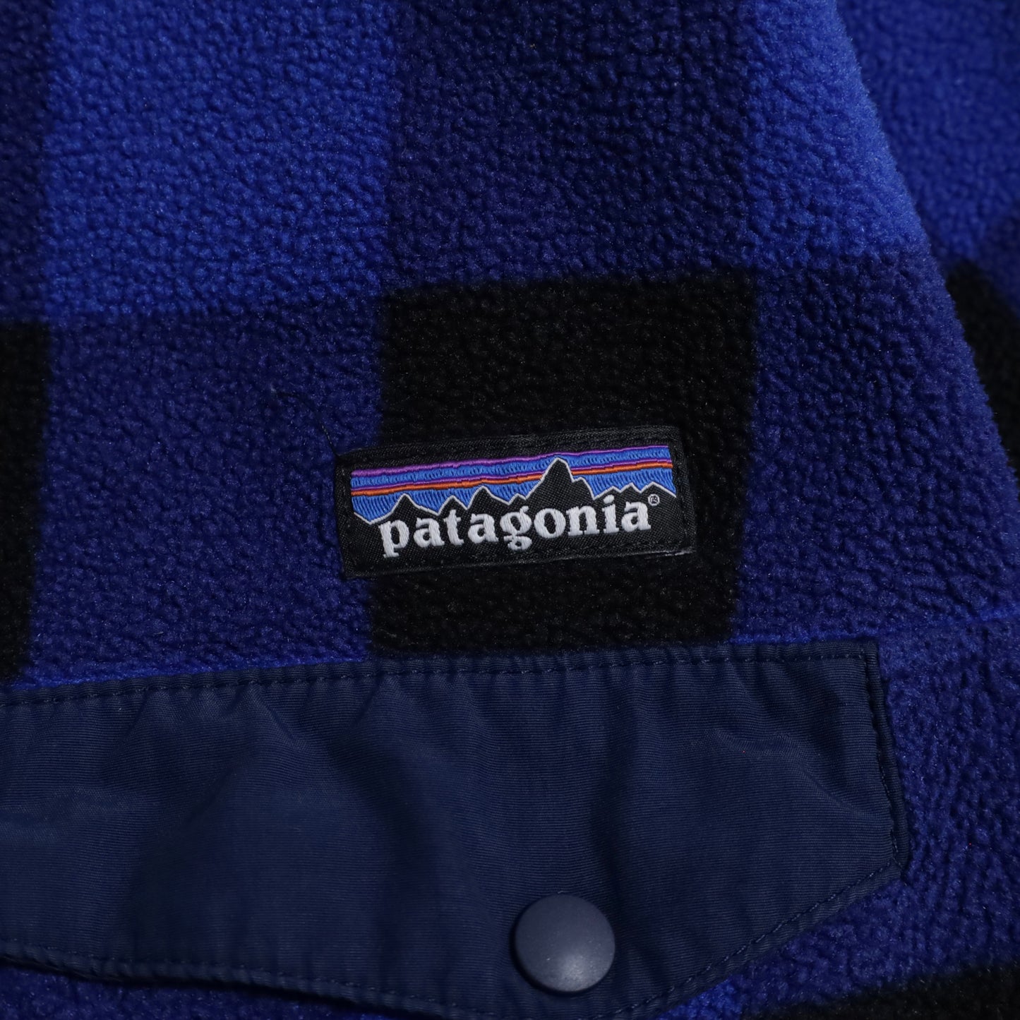 PATAGONIA SNAP-T FLEECE JACKET (LARGE/GOOD CONDITION)
