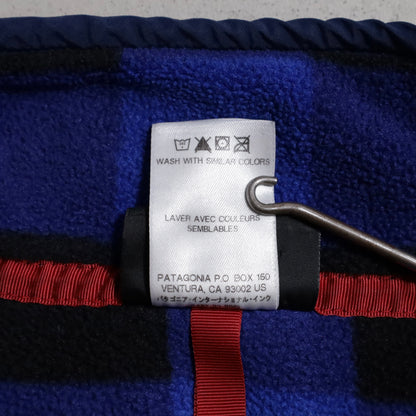 PATAGONIA SNAP-T FLEECE JACKET (LARGE/GOOD CONDITION)