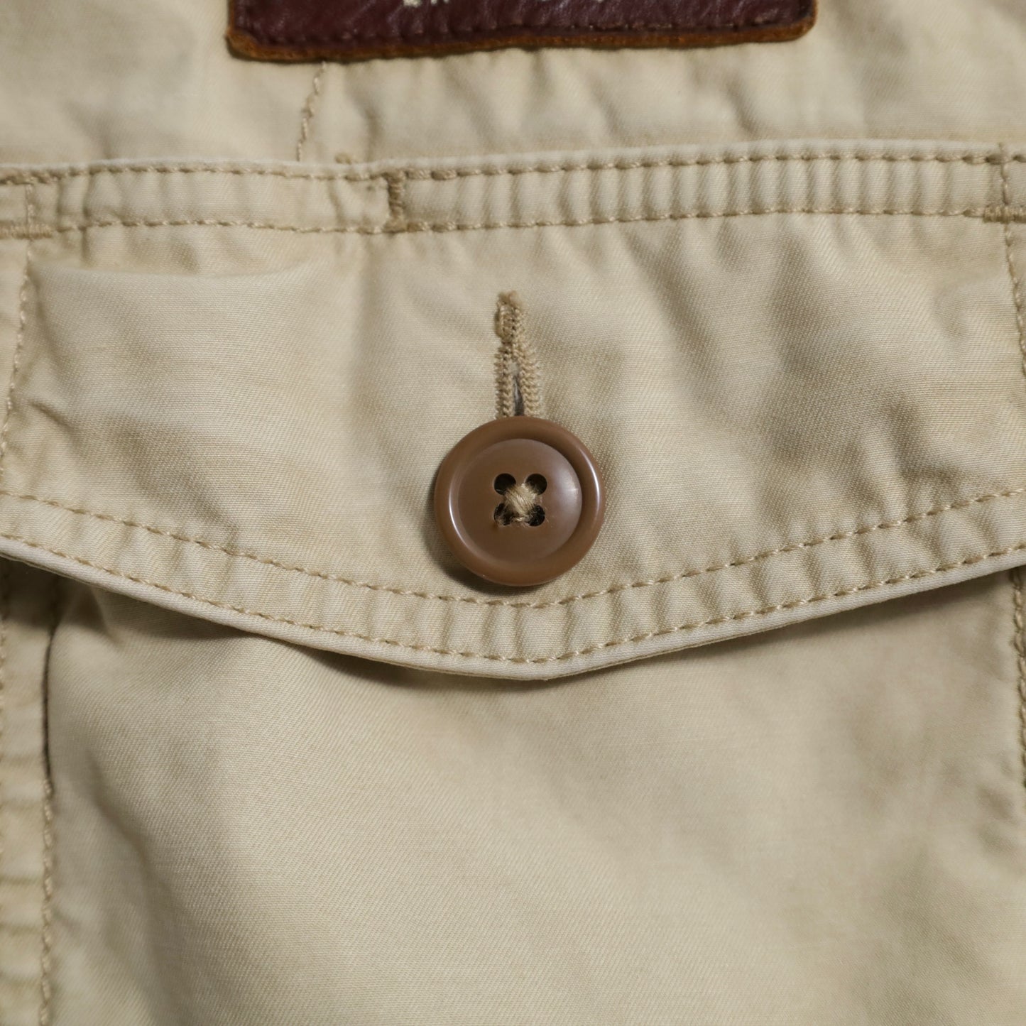 POLO RALPH LAUREN M-421B TYPE SUMMER FLIGHT JACKET (MEDIUM/ GOOD CONDITION)