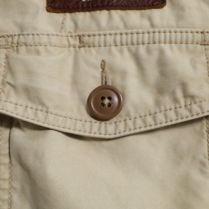 POLO RALPH LAUREN M-421B TYPE SUMMER FLIGHT JACKET (MEDIUM/ GOOD CONDITION)