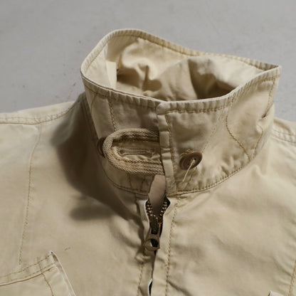 POLO RALPH LAUREN M-421B TYPE SUMMER FLIGHT JACKET (MEDIUM/ GOOD CONDITION)