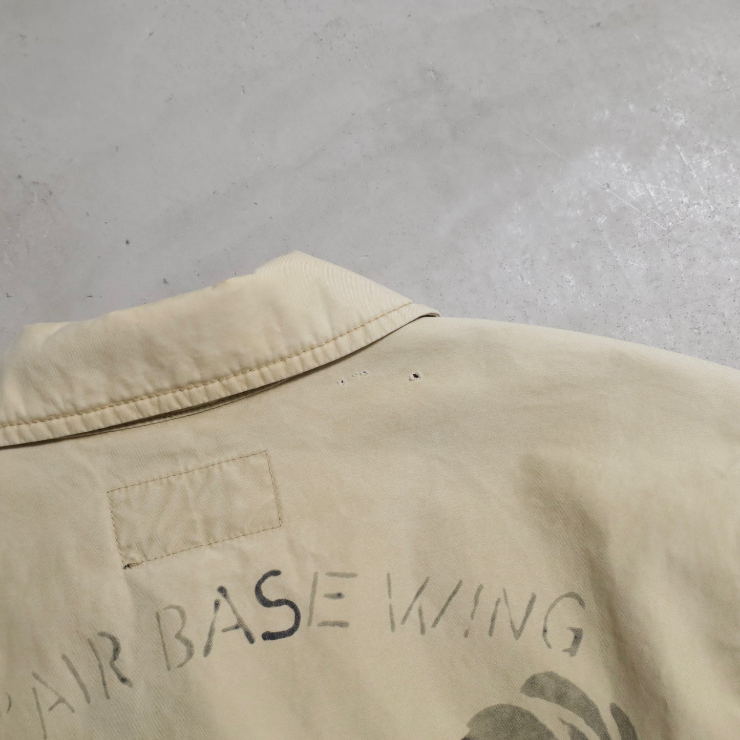 POLO RALPH LAUREN M-421B TYPE SUMMER FLIGHT JACKET (MEDIUM/ GOOD CONDITION)