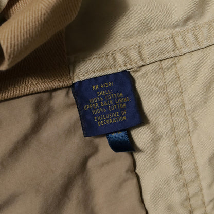 POLO RALPH LAUREN M-421B TYPE SUMMER FLIGHT JACKET (MEDIUM/ GOOD CONDITION)