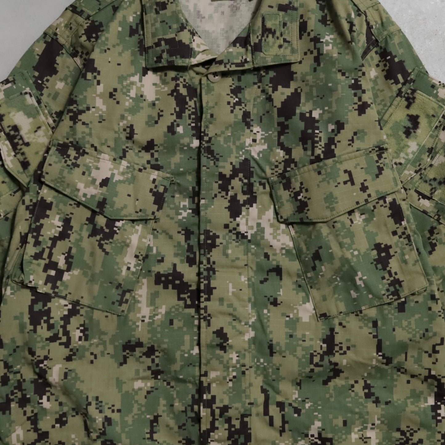 DEAD STOCK PATAGONIA MARS LEVEL 9 TEMPERATE BLOUSE (MEDIUM/REGULAR)