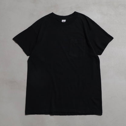 BVD BLACK PLAIN T-SHIRT (ONE POCKET/XLARGE/GOOD CONDITION)