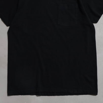 BVD BLACK PLAIN T-SHIRT (ONE POCKET/XLARGE/GOOD CONDITION)