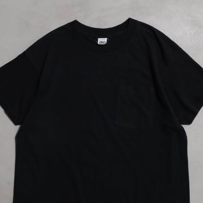 BVD BLACK PLAIN T-SHIRT (ONE POCKET/XLARGE/GOOD CONDITION)