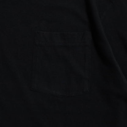BVD BLACK PLAIN T-SHIRT (ONE POCKET/XLARGE/GOOD CONDITION)