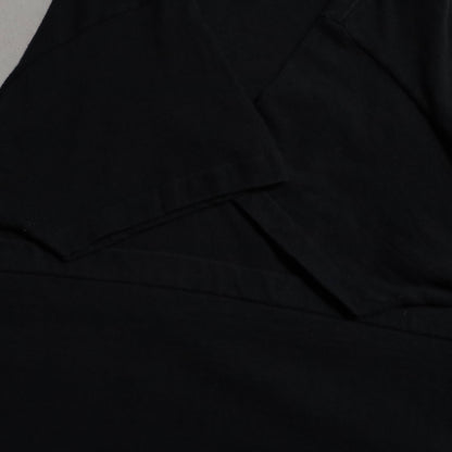 BVD BLACK PLAIN T-SHIRT (ONE POCKET/XLARGE/GOOD CONDITION)