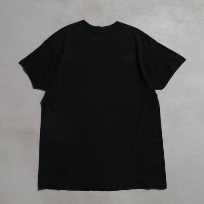 BVD BLACK PLAIN T-SHIRT (ONE POCKET/XLARGE/GOOD CONDITION)