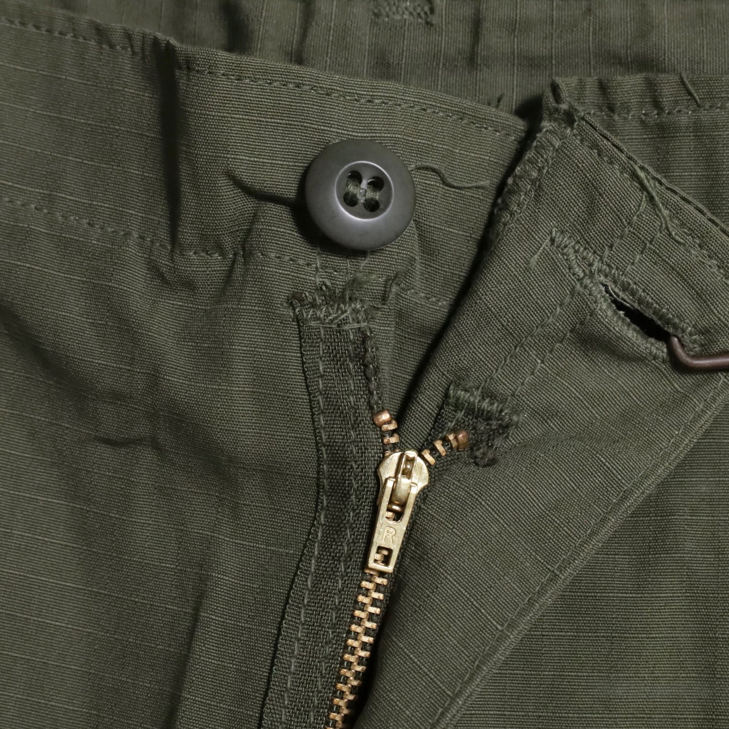 DEAD STOCK U.S.ARMY JUNGLE FATIGUE PANTS 5TH TYPE (LARGE-SHORT)