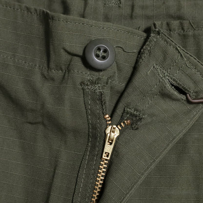 DEAD STOCK U.S.ARMY JUNGLE FATIGUE PANTS 5TH TYPE (LARGE-SHORT)