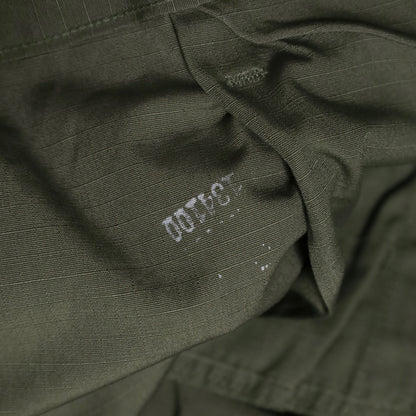 DEAD STOCK U.S.ARMY JUNGLE FATIGUE PANTS 5TH TYPE (LARGE-SHORT)