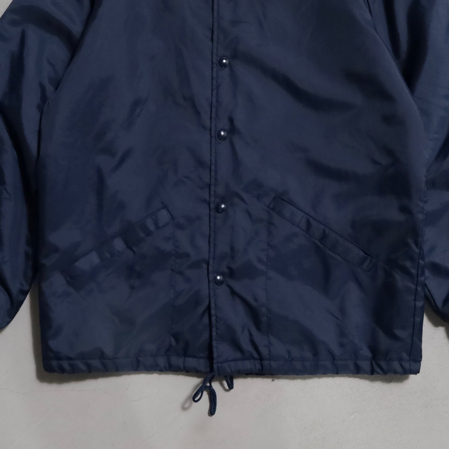 SWINGSTER NYLON BOA COACH JACKET (MEDIUM/GOOD CONDITION)