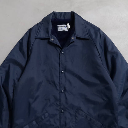 SWINGSTER NYLON BOA COACH JACKET (MEDIUM/GOOD CONDITION)