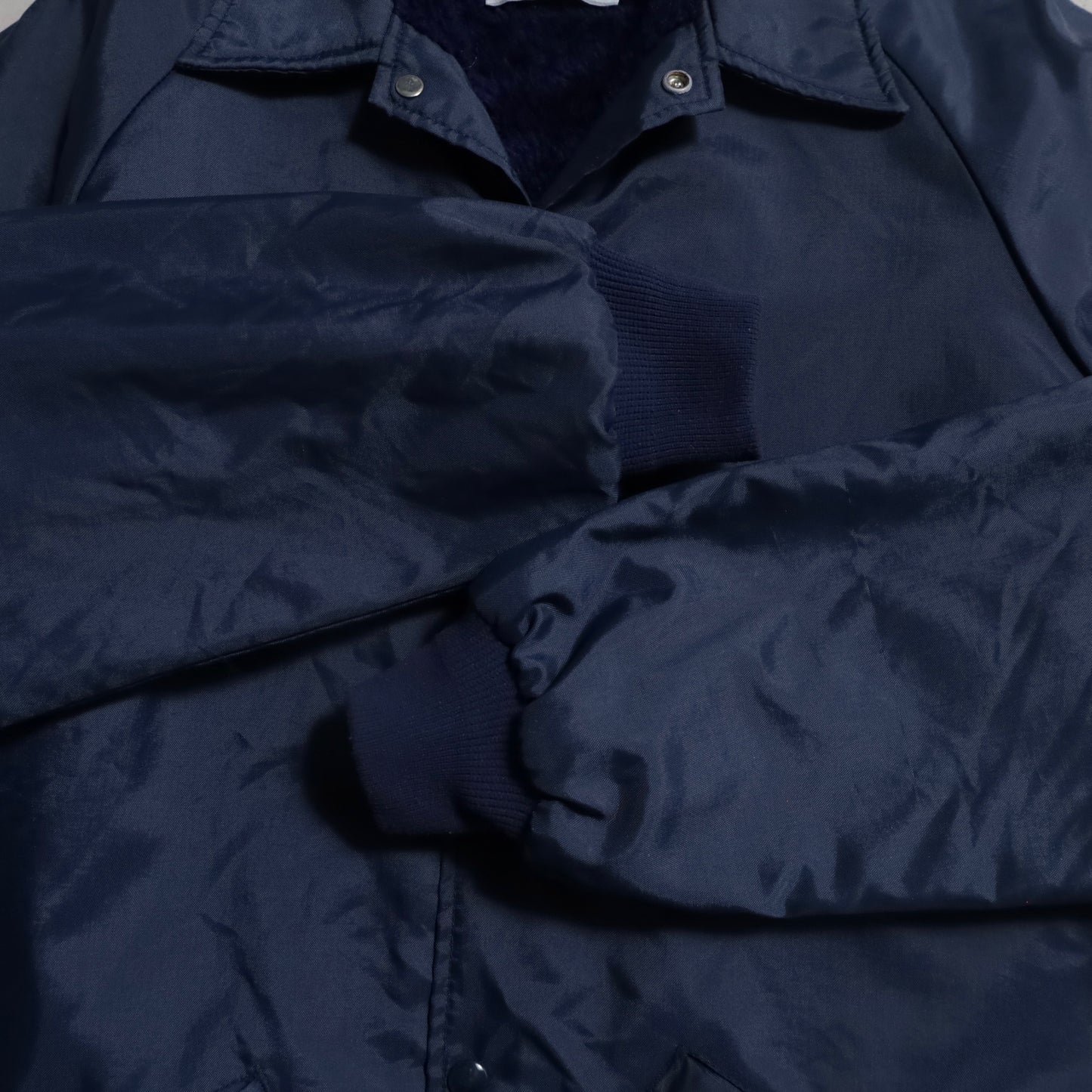 SWINGSTER NYLON BOA COACH JACKET (MEDIUM/GOOD CONDITION)