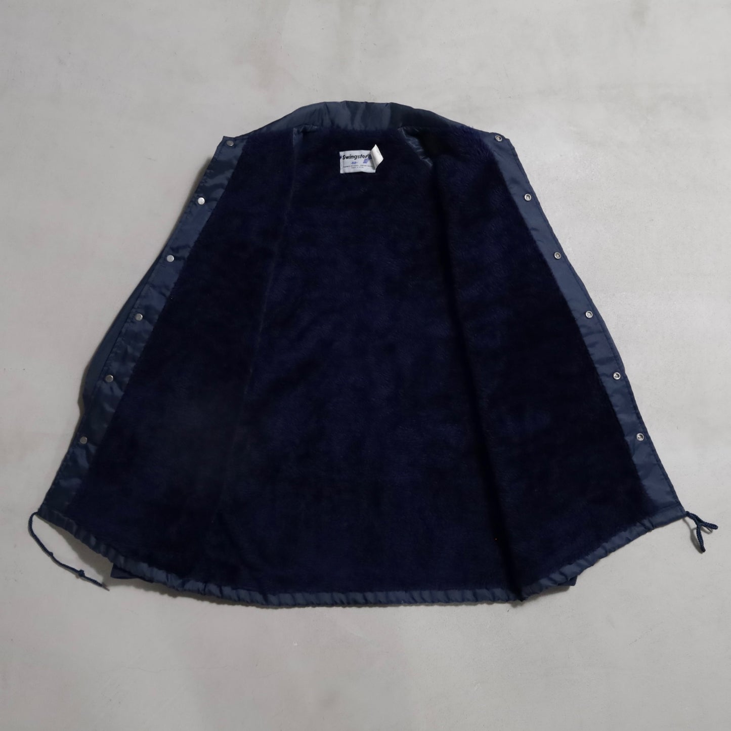 SWINGSTER NYLON BOA COACH JACKET (MEDIUM/GOOD CONDITION)