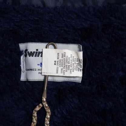 SWINGSTER NYLON BOA COACH JACKET (MEDIUM/GOOD CONDITION)