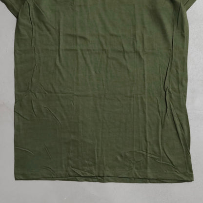 DEAD STOCK U.S.MILITARY COTTON UNDERSHIRT (LARGE 42-44)