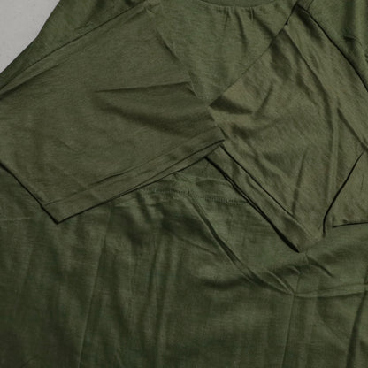 DEAD STOCK U.S.MILITARY COTTON UNDERSHIRT (LARGE 42-44)