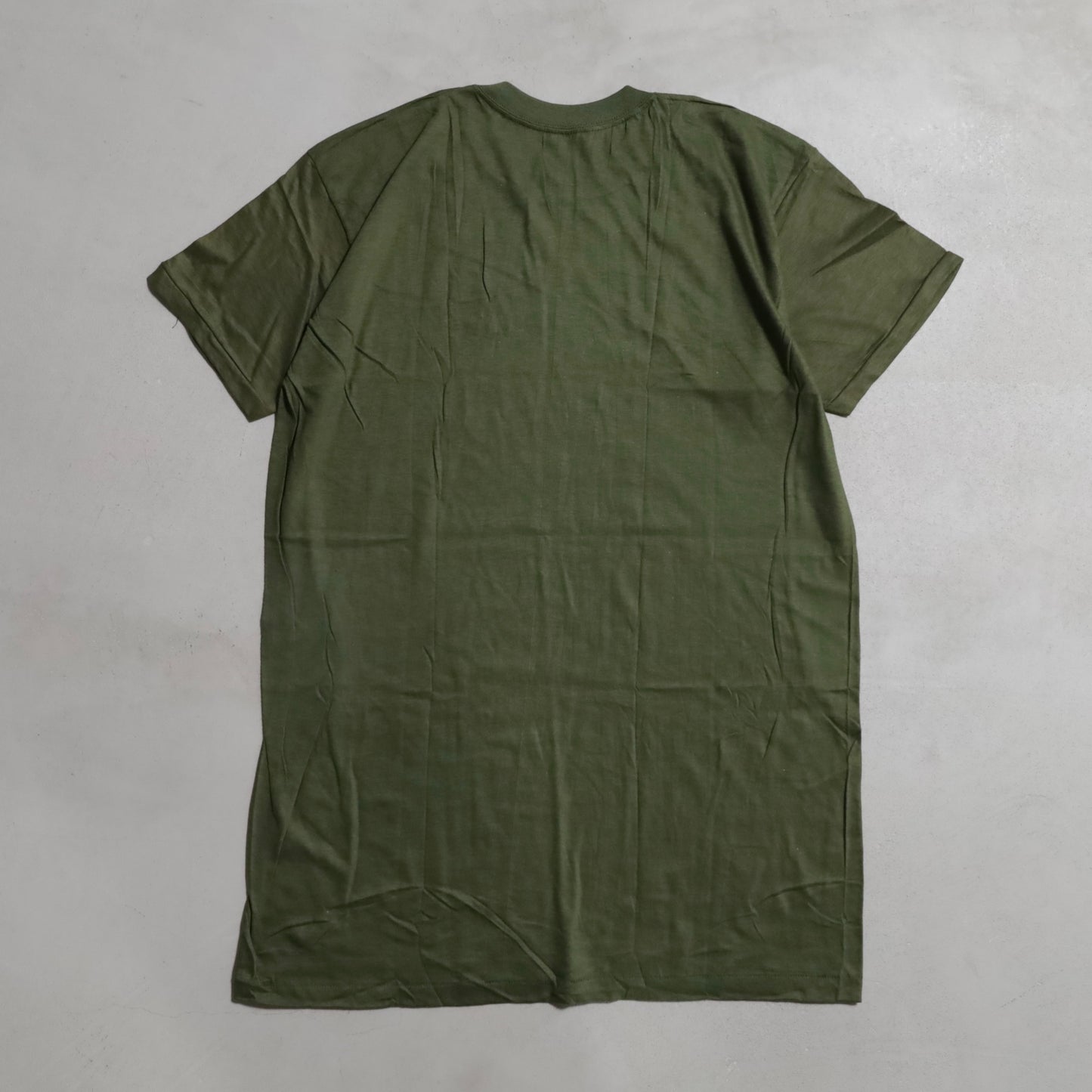 DEAD STOCK U.S.MILITARY COTTON UNDERSHIRT (LARGE 42-44)