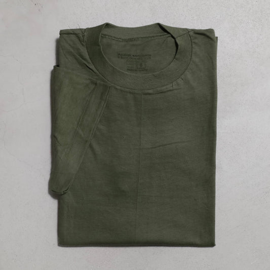 DEAD STOCK U.S.MILITARY COTTON UNDERSHIRT (XLARGE 46-48)