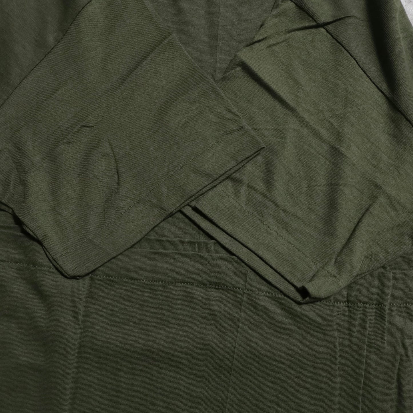 DEAD STOCK U.S.MILITARY COTTON UNDERSHIRT (XLARGE 46-48)