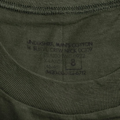 DEAD STOCK U.S.MILITARY COTTON UNDERSHIRT (XLARGE 46-48)