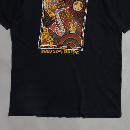 PLAY BOY JAZZ FESTIVAL T-SHIRT (XLARGE/GOOD CONDITION)