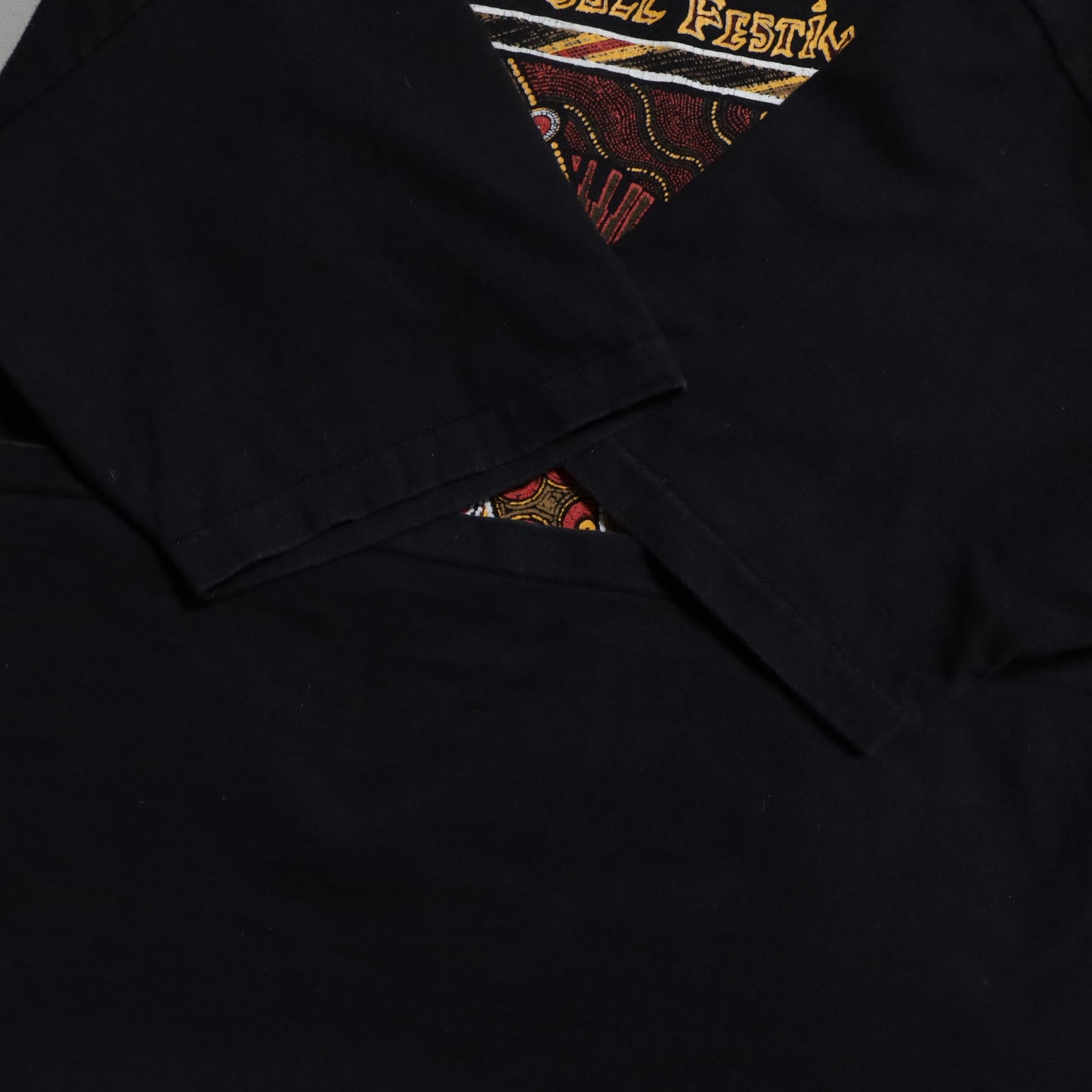 PLAY BOY JAZZ FESTIVAL T-SHIRT (XLARGE/GOOD CONDITION)