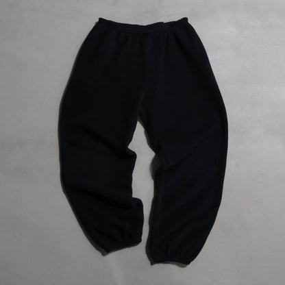 EDDIE BAUER BLACK FLEECE PANTS (GOOD CONDITION/LARGE)
