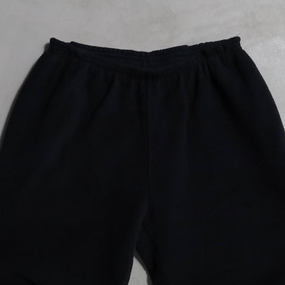 EDDIE BAUER BLACK FLEECE PANTS (GOOD CONDITION/LARGE)