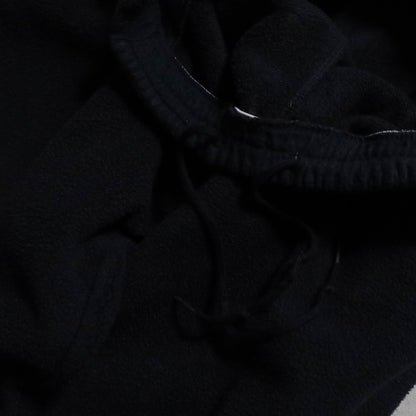 EDDIE BAUER BLACK FLEECE PANTS (GOOD CONDITION/LARGE)