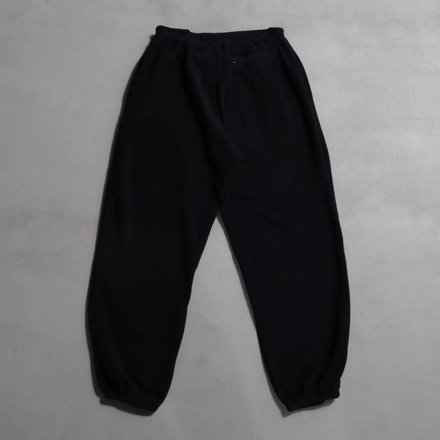 EDDIE BAUER BLACK FLEECE PANTS (GOOD CONDITION/LARGE)