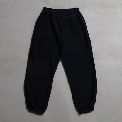 EDDIE BAUER BLACK FLEECE PANTS (GOOD CONDITION/LARGE)