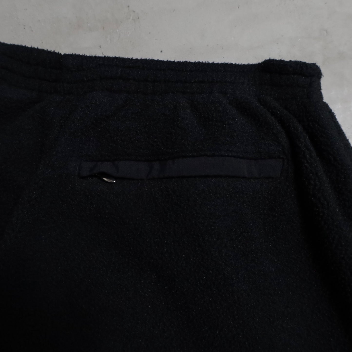 EDDIE BAUER BLACK FLEECE PANTS (GOOD CONDITION/LARGE)