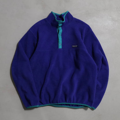 PATAGONIA SNAP-T FLEECE JACKET (LARGE/GOOD CONDITION)