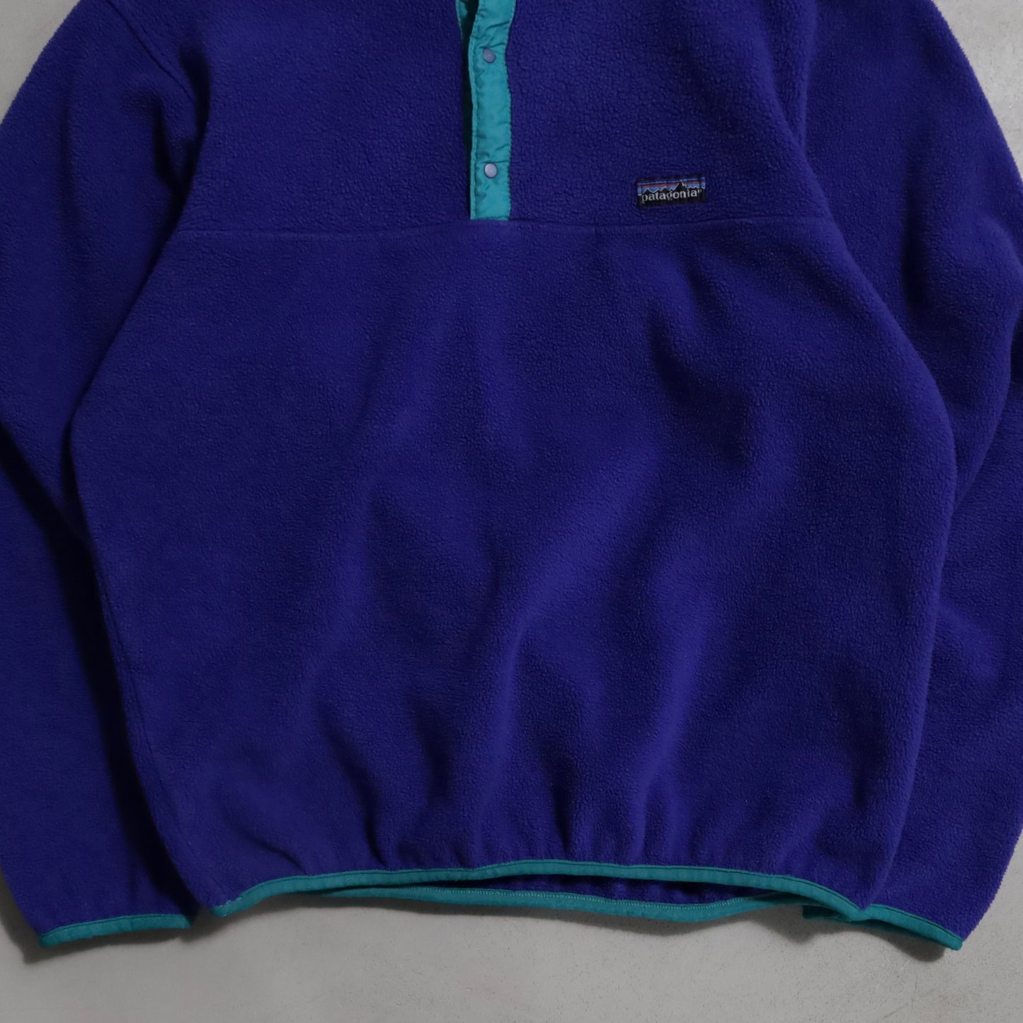 PATAGONIA SNAP-T FLEECE JACKET (LARGE/GOOD CONDITION)