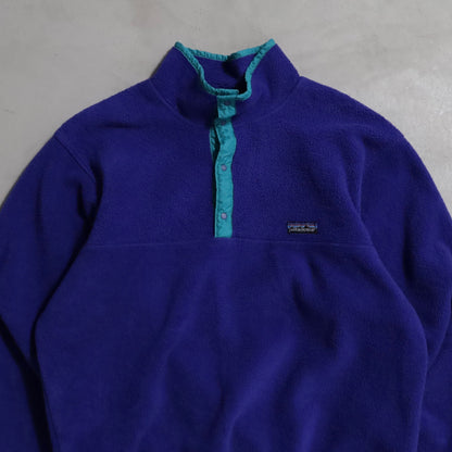 PATAGONIA SNAP-T FLEECE JACKET (LARGE/GOOD CONDITION)