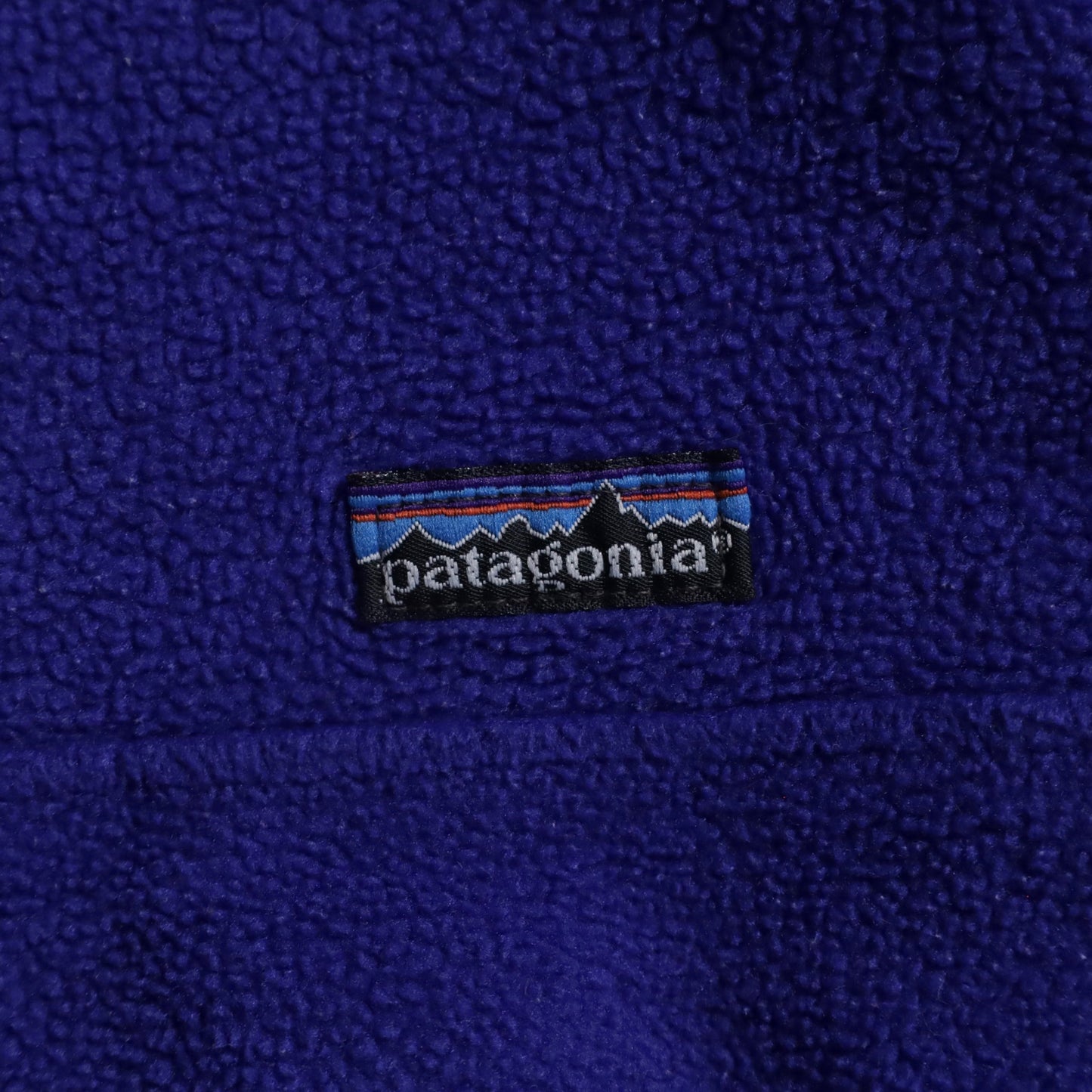 PATAGONIA SNAP-T FLEECE JACKET (LARGE/GOOD CONDITION)