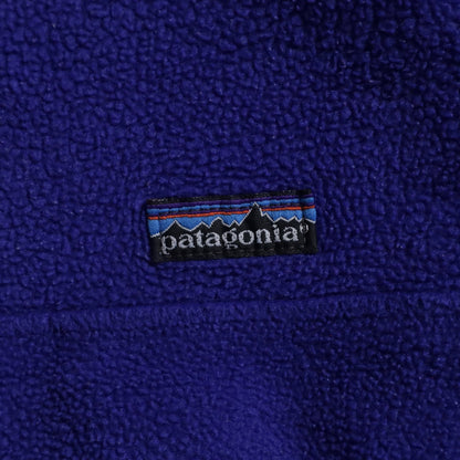 PATAGONIA SNAP-T FLEECE JACKET (LARGE/GOOD CONDITION)