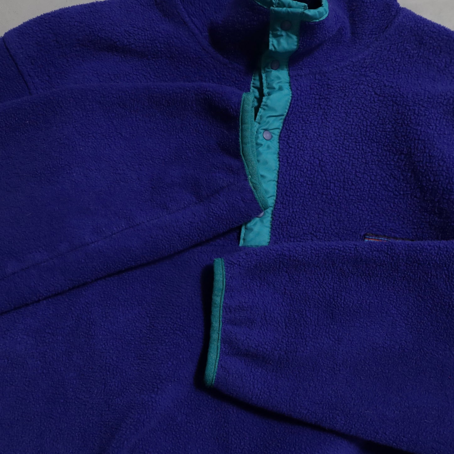 PATAGONIA SNAP-T FLEECE JACKET (LARGE/GOOD CONDITION)