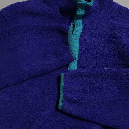PATAGONIA SNAP-T FLEECE JACKET (LARGE/GOOD CONDITION)