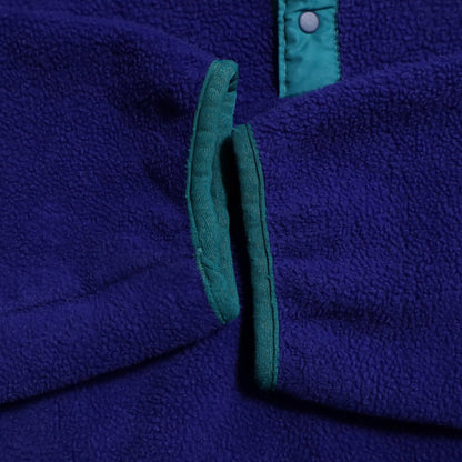 PATAGONIA SNAP-T FLEECE JACKET (LARGE/GOOD CONDITION)
