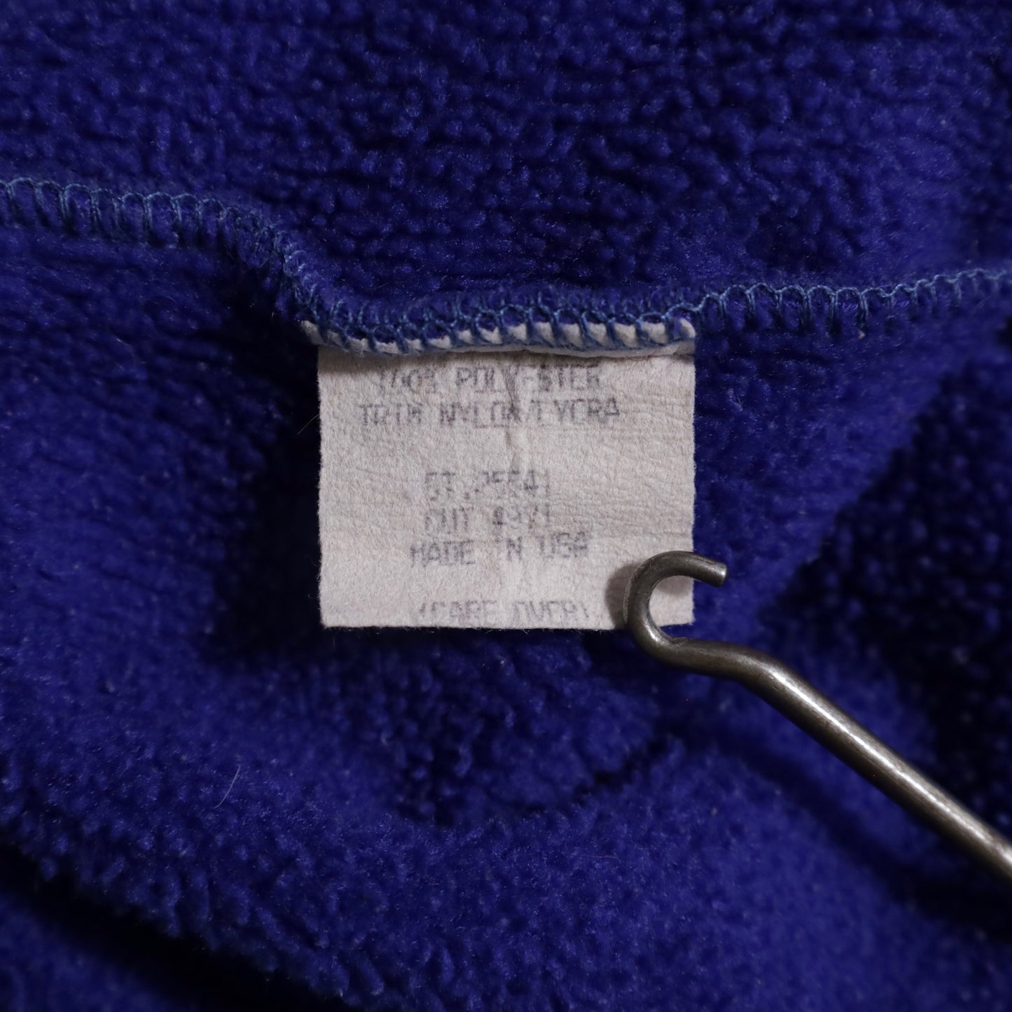 PATAGONIA SNAP-T FLEECE JACKET (LARGE/GOOD CONDITION)